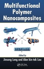 Cover: Multifunctional Polymer Nanocomposites - CRC Press