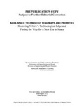 Cover: NASA Space Technology Roadmaps and Priorities - National Academies Press