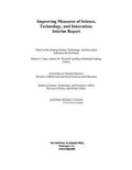 Cover: Improving Measures of Science, Technology, and Innovation - National Academies Press