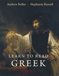 Enlarge image Cover: Learn to Read Greek - Yale University Press
