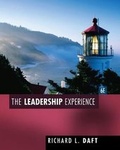 Cover: The Leadership Experience - South-Western College Publishing