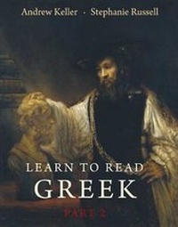 Enlarge image Cover: Learn to Read Greek - Yale University Press