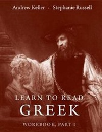 Enlarge image Cover: Learn to Read Greek - Yale University Press