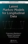 Cover: Latent Markov Models for Longitudinal Data - Chapman & Hall/CRC