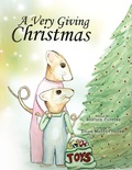 Cover: A Very Giving Christmas - Xlibris