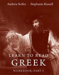 Cover: Learn to Read Greek - Yale University Press