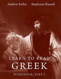 Enlarge image Cover: Learn to Read Greek - Yale University Press