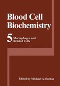 Cover: Macrophages and Related Cells - Kluwer Academic/Plenum Publishers