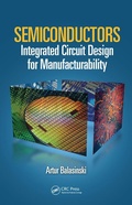 Cover: Semiconductors - CRC Press