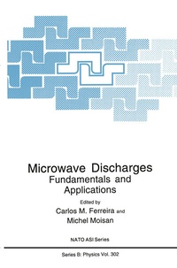 Abbildung von: Microwave Discharges - Springer