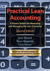 Abbildung von: Practical Lean Accounting - Productivity Press