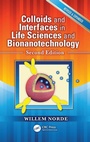 Cover: Colloids and Interfaces in Life Sciences and Bionanotechnology - CRC Press