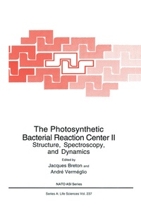Abbildung von: The Photosynthetic Bacterial Reaction Center II - Springer