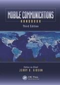 Cover: Mobile Communications Handbook - CRC Press