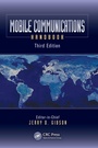 Cover: Mobile Communications Handbook - CRC Press