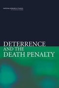 Cover: Deterrence and the Death Penalty - National Academies Press