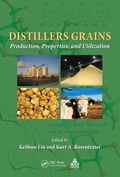 Cover: Distillers Grains - American Oil Chemists' Society
