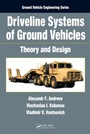 Cover: Driveline Systems of Ground Vehicles - CRC Press