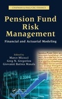 Cover: Pension Fund Risk Management - Chapman & Hall/CRC