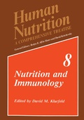 Cover: Nutrition and Immunology - Springer