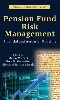 Enlarge image Cover: Pension Fund Risk Management - Chapman & Hall/CRC