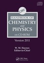 Cover: CRC Handbook of Chemistry and Physics CD-ROM, Version 2011 - CRC Press
