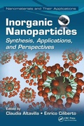 Cover: Inorganic Nanoparticles - CRC Press