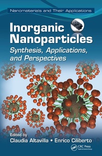 Abbildung von: Inorganic Nanoparticles - CRC Press