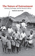 Cover: The Nature of Entrustment - Yale University Press