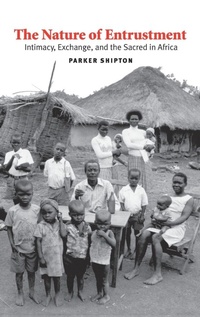 Enlarge image Cover: The Nature of Entrustment - Yale University Press