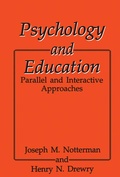 Abbildung von: Psychology and Education - Springer