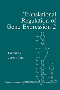 Abbildung von: Translational Regulation of Gene Expression 2 - Springer