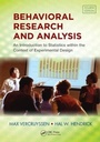 Cover: Behavioral Research and Analysis - CRC Press