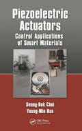 Cover: Piezoelectric Actuators - CRC Press