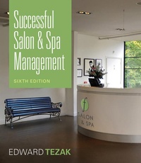 Abbildung von: Successful Salon and Spa Management - Milady Publishing Co