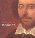 Cover: Searching for Shakespeare - Yale University Press
