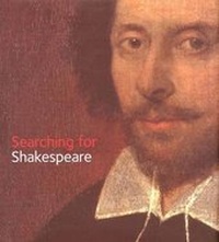 Enlarge image Cover: Searching for Shakespeare - Yale University Press