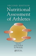 Cover: Nutritional Assessment of Athletes - CRC Press