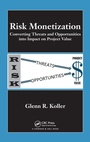 Bild: Risk Monetization - Chapman & Hall/CRC