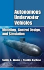 Cover: Autonomous Underwater Vehicles - CRC Press