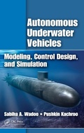 Cover: Autonomous Underwater Vehicles - CRC Press