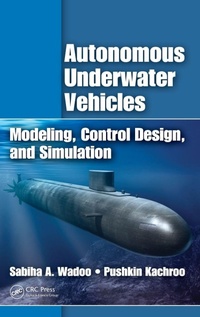 Enlarge image Cover: Autonomous Underwater Vehicles - CRC Press