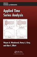Cover: Applied Time Series Analysis - CRC Press