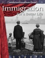 Cover: Immigration - Teacher Created Materials, Inc