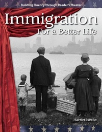 Enlarge image Cover: Immigration - Teacher Created Materials, Inc