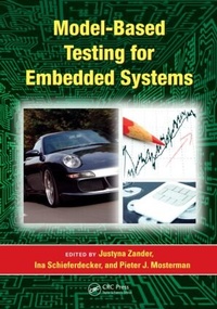 Abbildung von: Model-Based Testing for Embedded Systems - CRC Press
