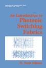 Cover: An Introduction to Photonic Switching Fabrics - Springer