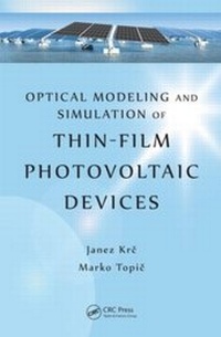 Abbildung von: Optical Modeling and Simulation of Thin-Film Photovoltaic Devices - CRC Press