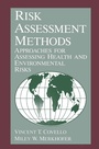 Cover: Risk Assessment Methods - Springer
