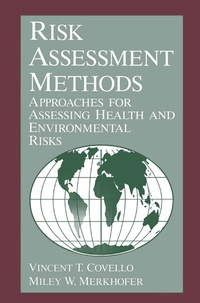 Enlarge image Cover: Risk Assessment Methods - Springer